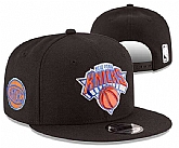 New York Knicks Stitched Snapback Hats 0027,baseball caps,new era cap wholesale,wholesale hats